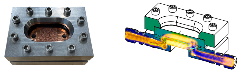 Foam-Based-Heat-Exchanger