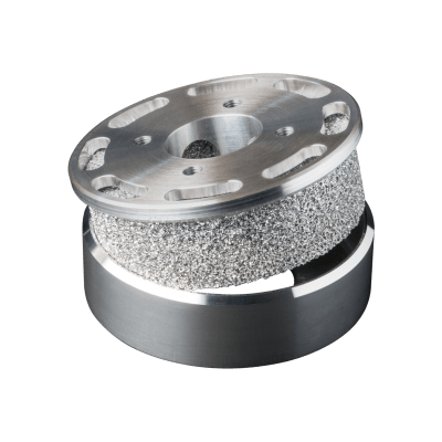 Aluminum Foam Air Oil Separator